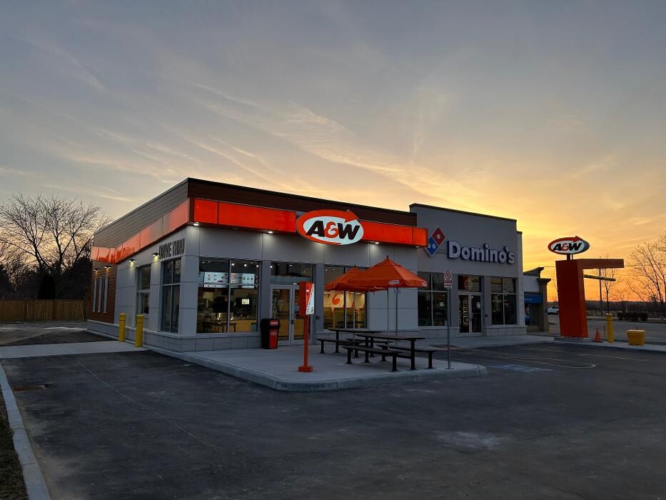 Images A&W Canada