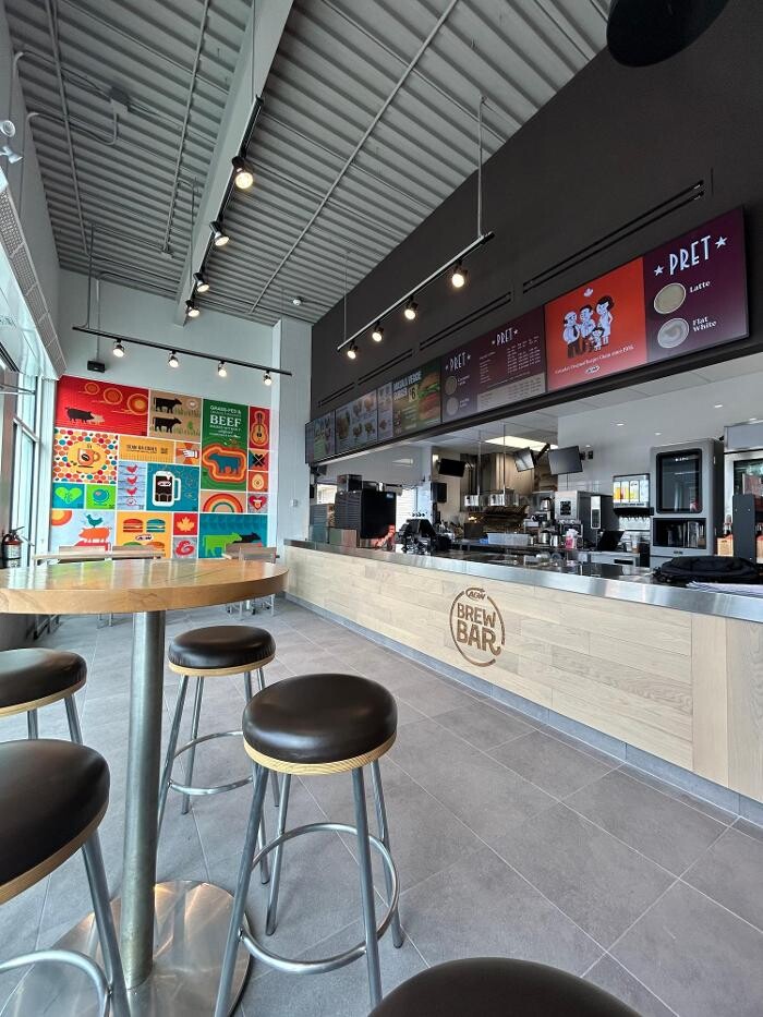 Images A&W Canada