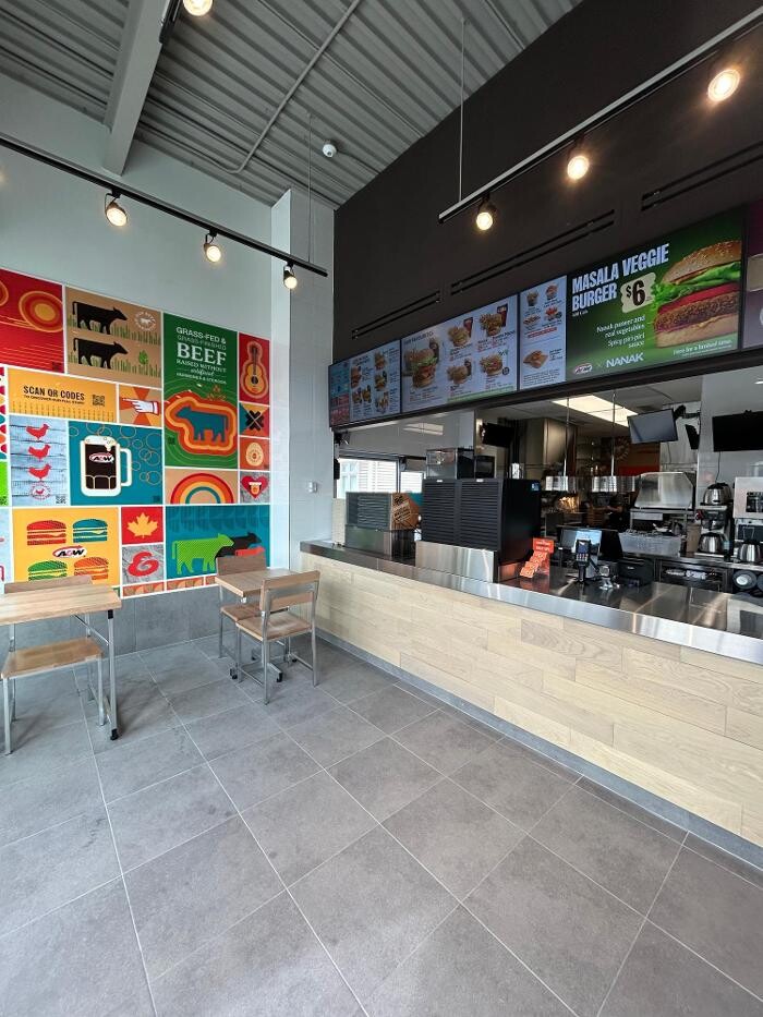 Images A&W Canada