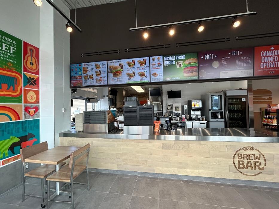 Images A&W Canada