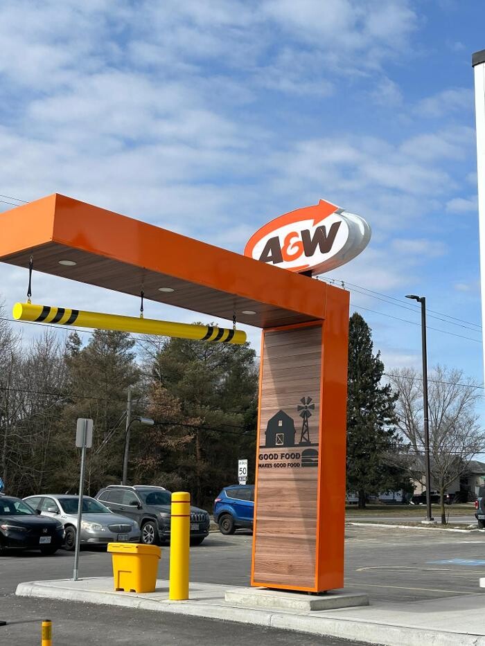Images A&W Canada