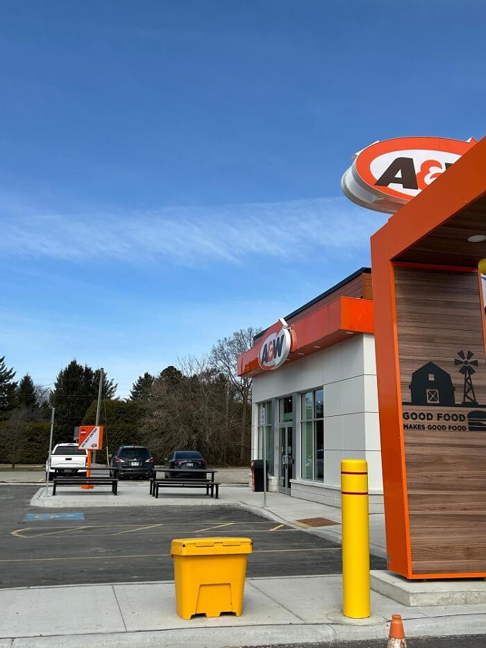 Images A&W Canada