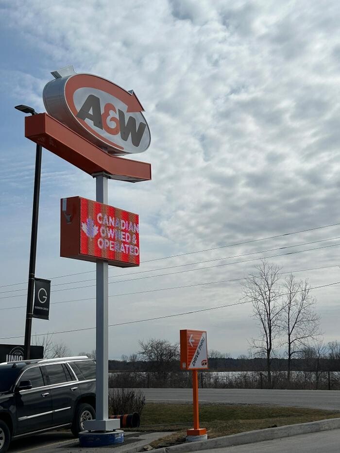 Images A&W Canada