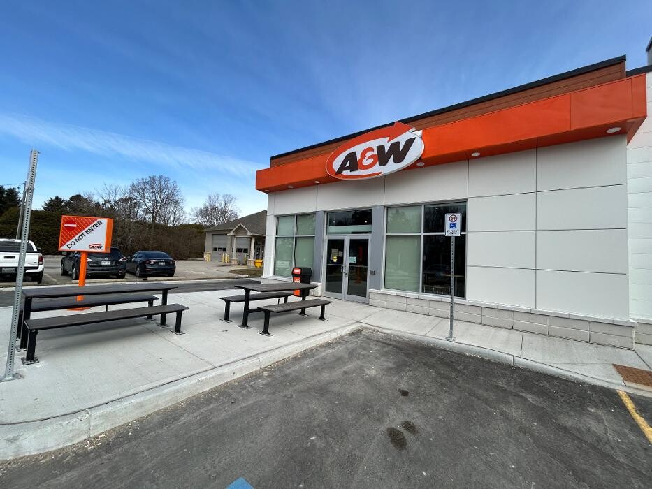 Images A&W Canada