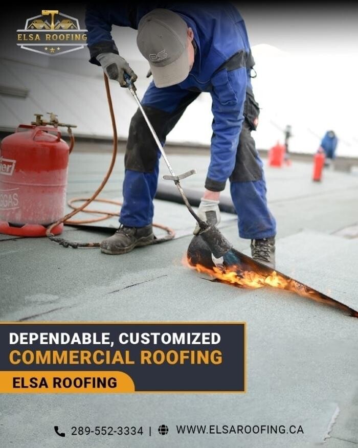 Images Elsa Roofing