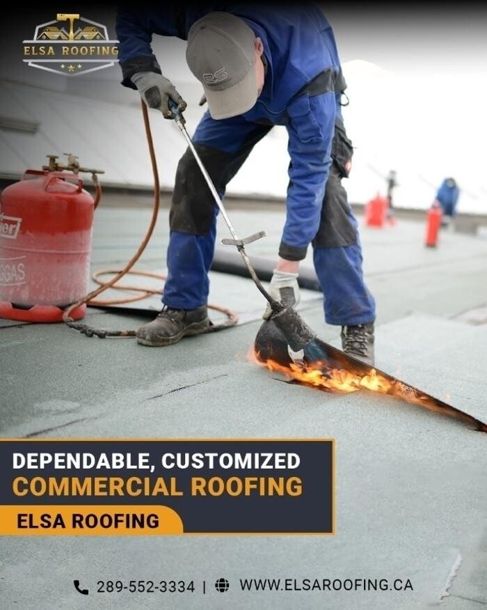 Images Elsa Roofing
