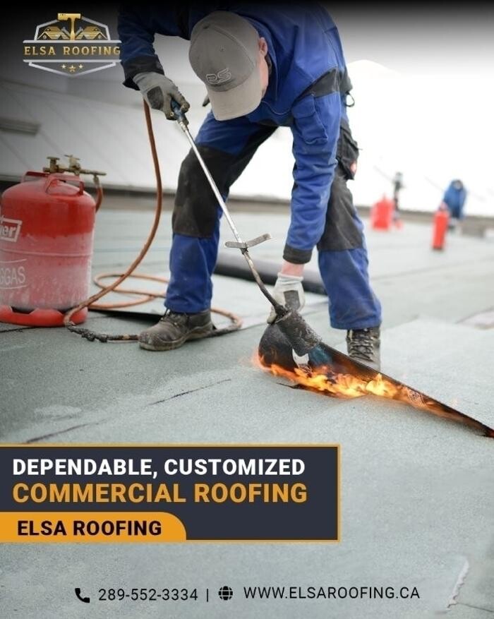 Images Elsa Roofing