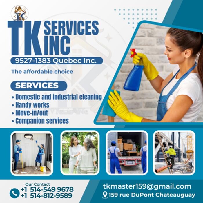 Images TK Services Inc