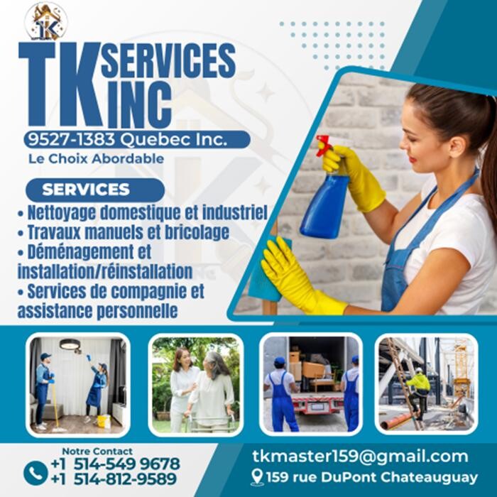 Images TK Services Inc