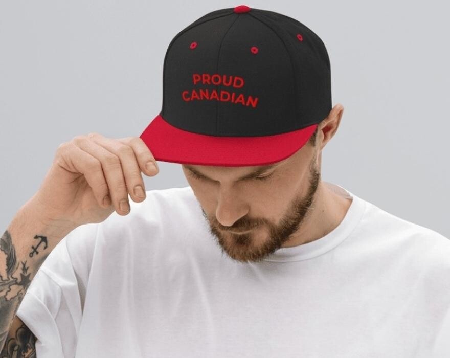Images Oh Canada Apparel