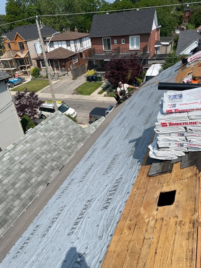 Images Hamkar Roofing