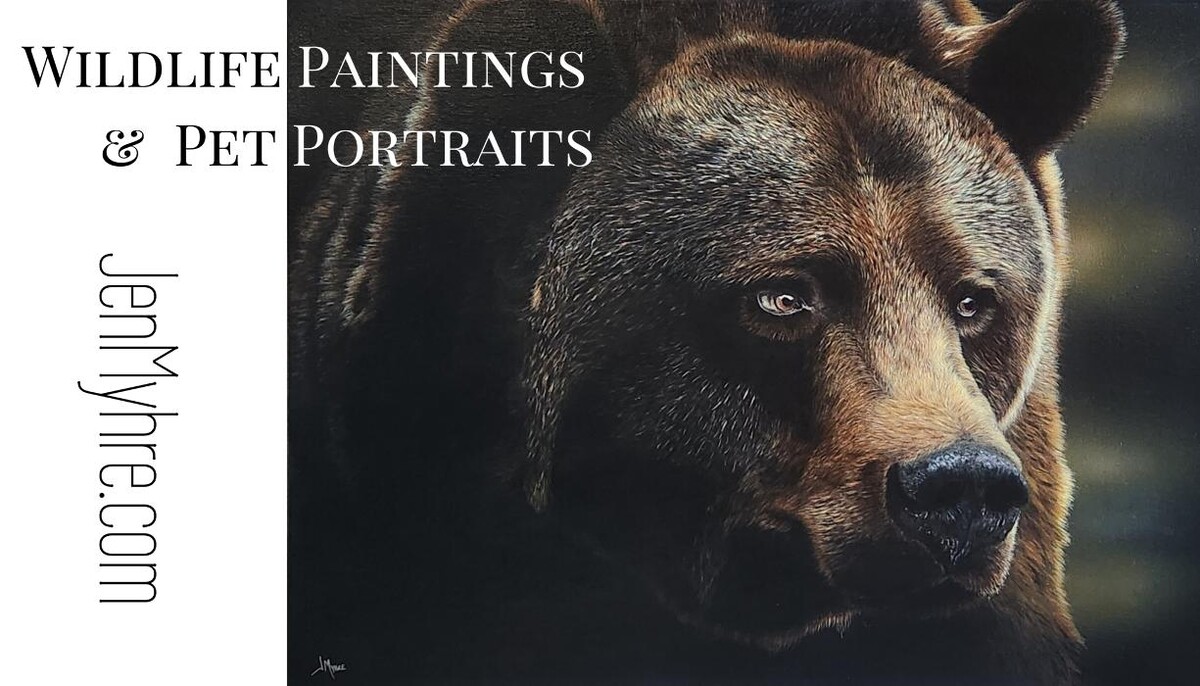 Images Jen Myhre Art