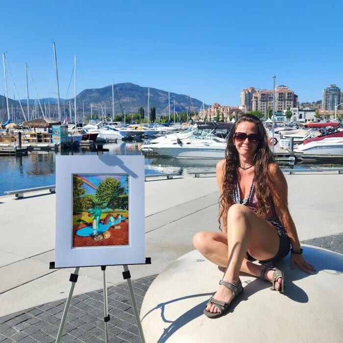 Images Jen Myhre Art