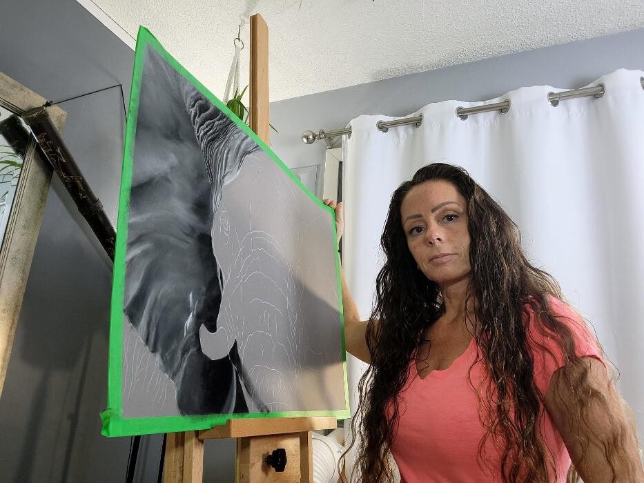 Images Jen Myhre Art