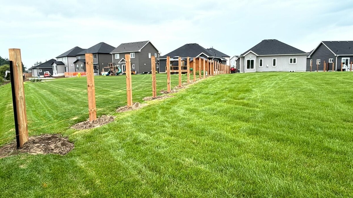 Images Post Holes Plus New Tecumseth