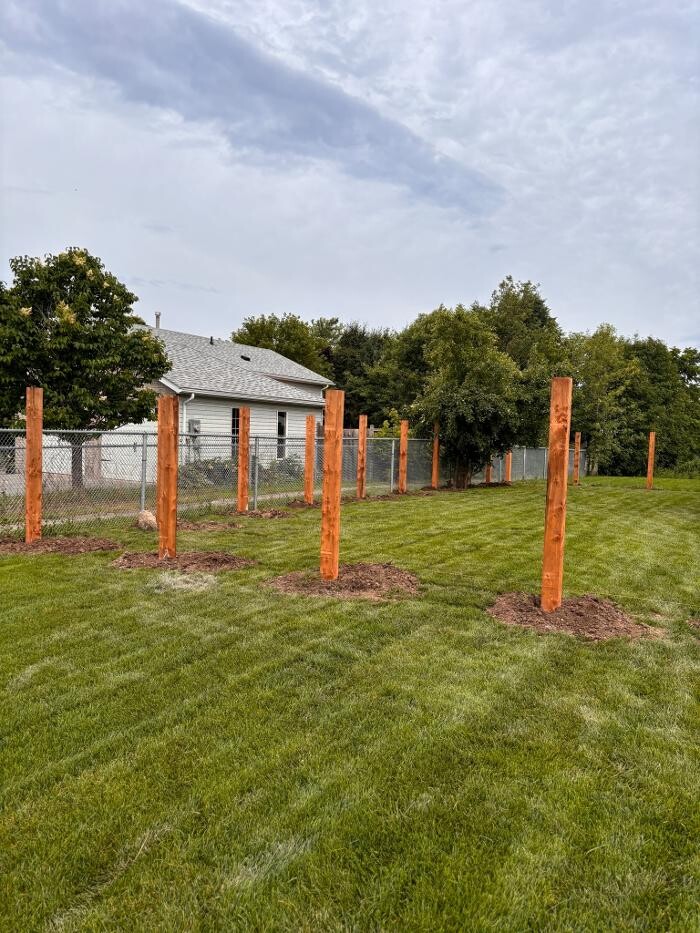 Images Post Holes Plus New Tecumseth
