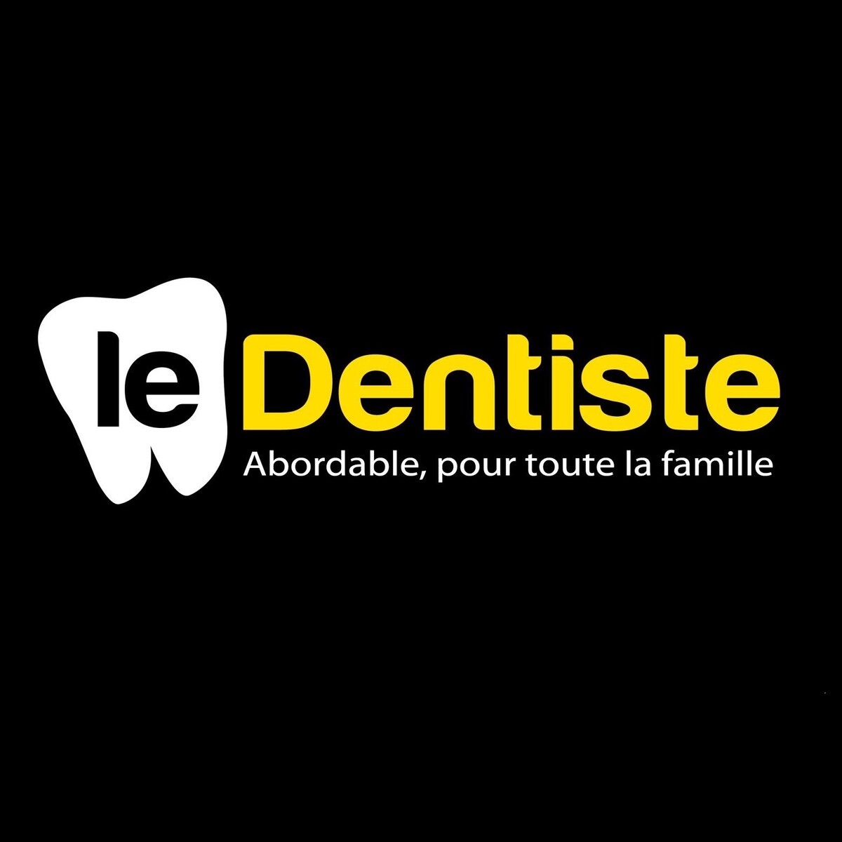 Le Dentiste Point Aux Trembles Logo