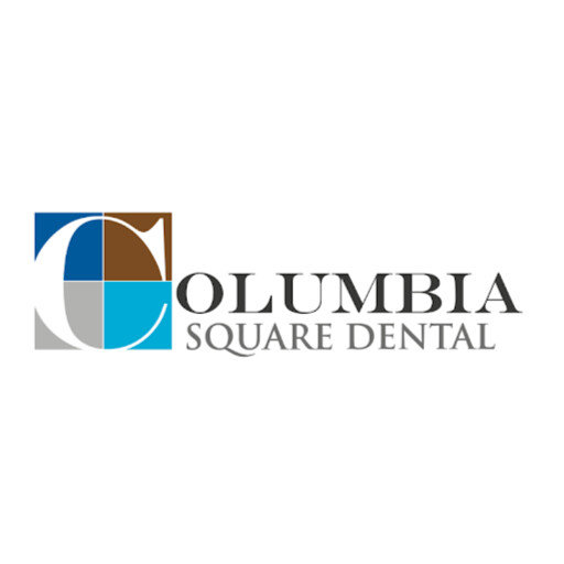 Columbia Square Dental Logo