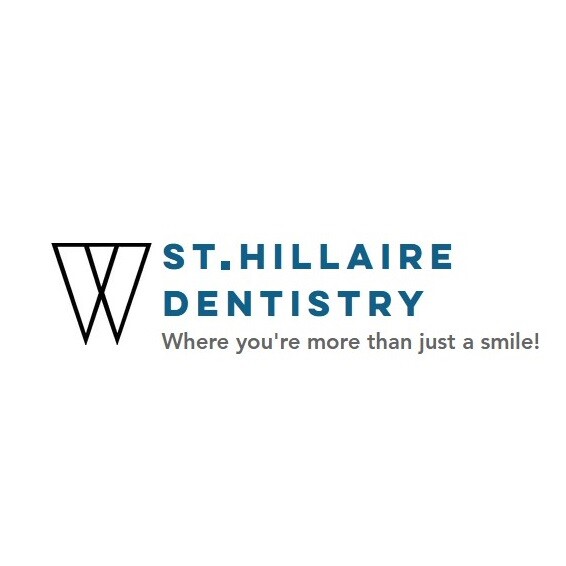 St. Hillaire Dentistry Logo