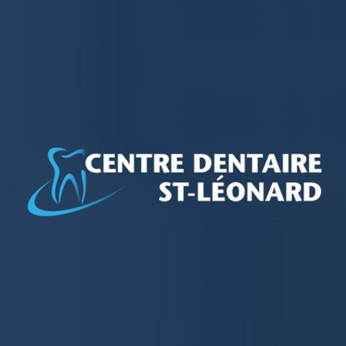 Centre Dentaire St-Léonard Logo
