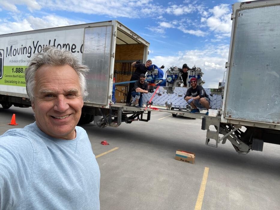 Images Bow Valley Moving Company (MovingYouHome.Com)