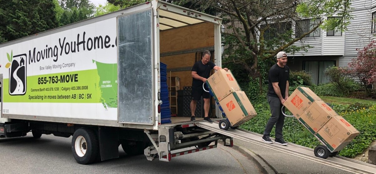 Images Bow Valley Moving Company (MovingYouHome.Com)