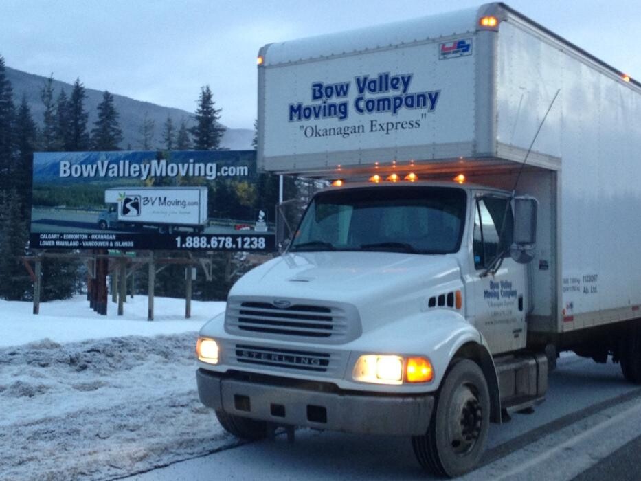 Images Bow Valley Moving Company (MovingYouHome.Com)