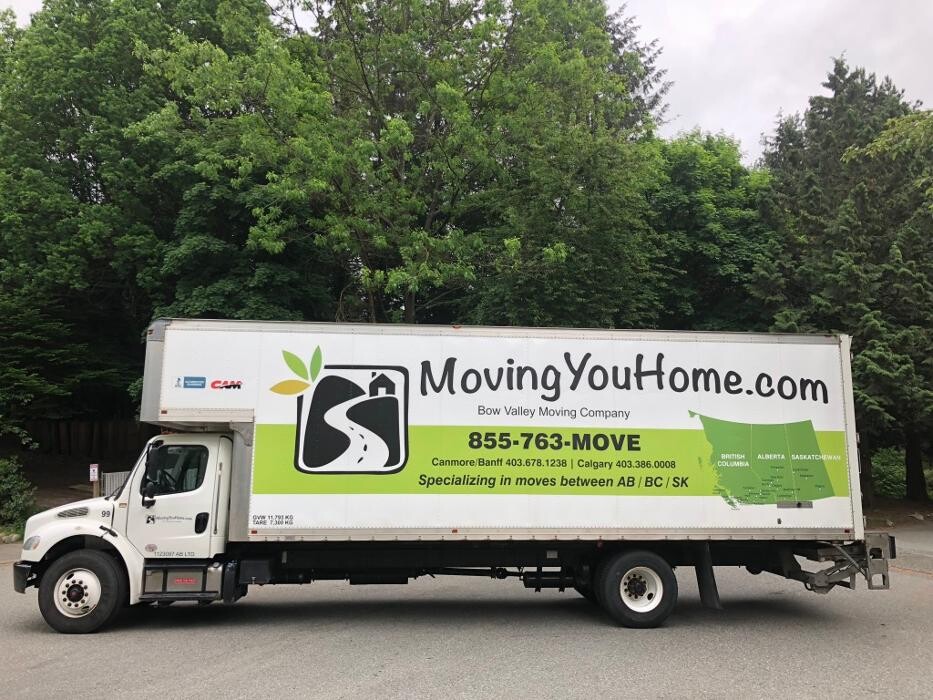 Images Bow Valley Moving Company (MovingYouHome.Com)