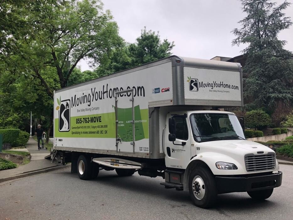 Images Bow Valley Moving Company (MovingYouHome.Com)