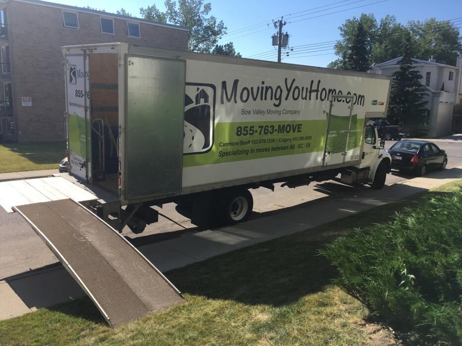 Images Bow Valley Moving Company (MovingYouHome.Com)