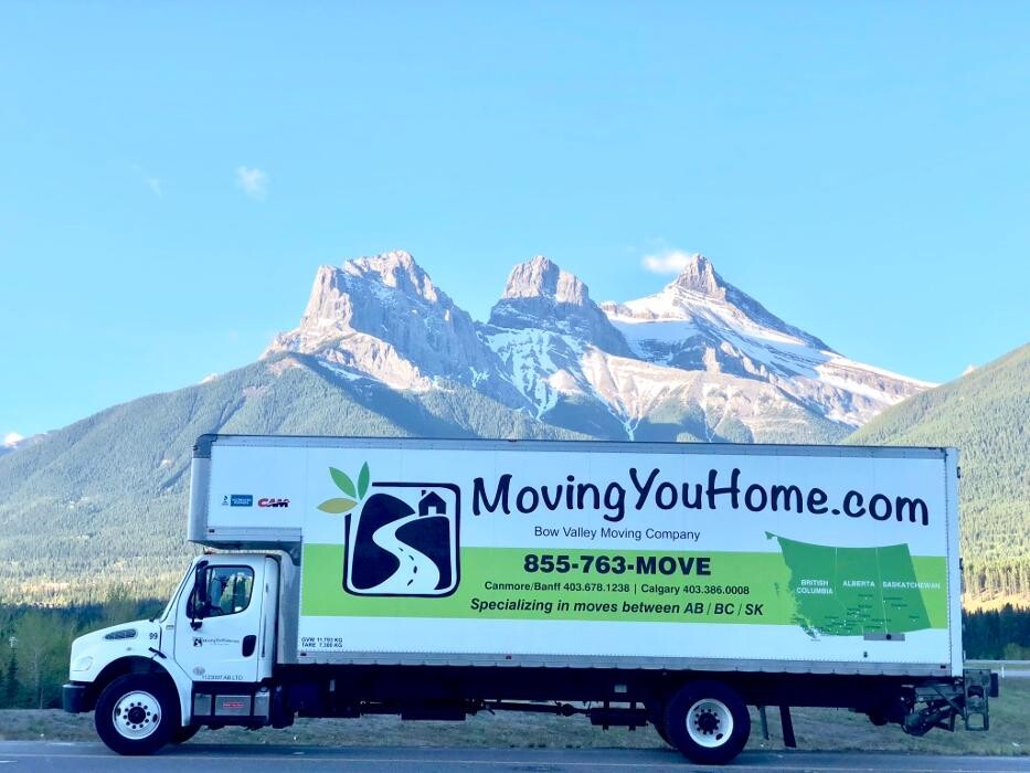 Images Bow Valley Moving Company (MovingYouHome.Com)