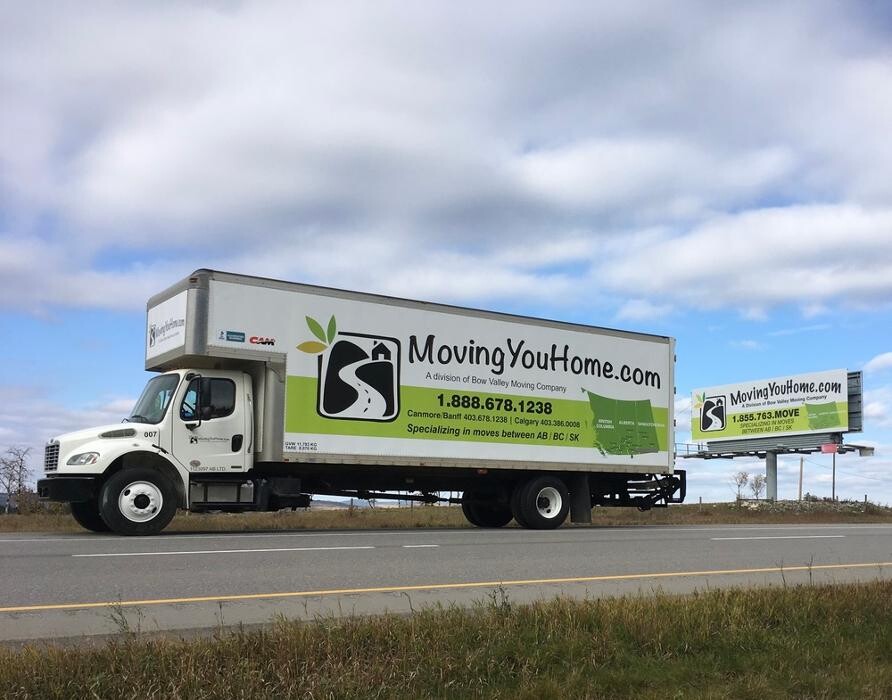 Images Bow Valley Moving Company (MovingYouHome.Com)