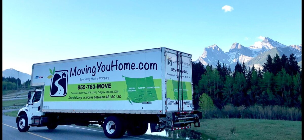 Images Bow Valley Moving Company (MovingYouHome.Com)