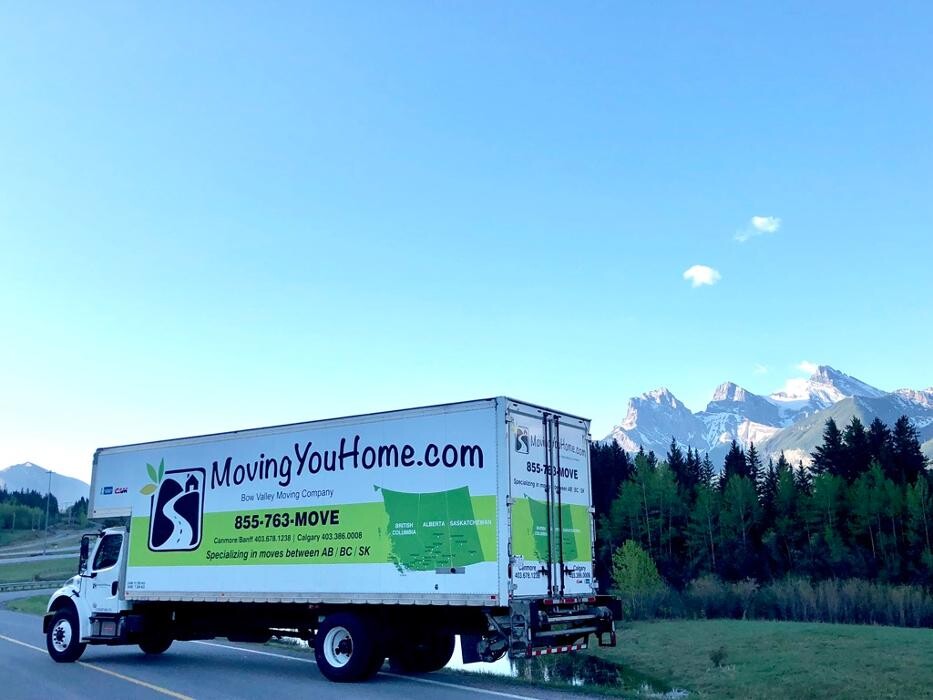 Images Bow Valley Moving Company (MovingYouHome.Com)