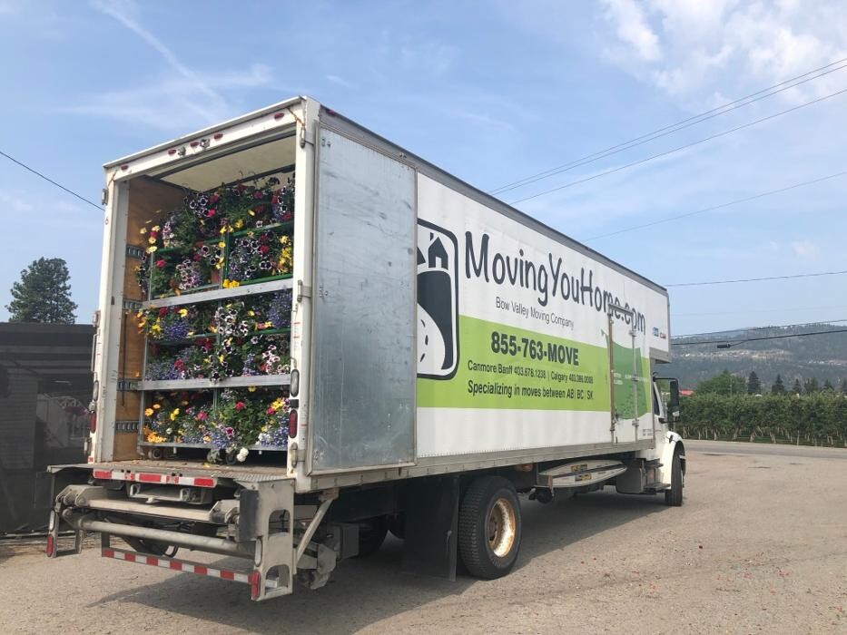 Images Bow Valley Moving Company (MovingYouHome.Com)