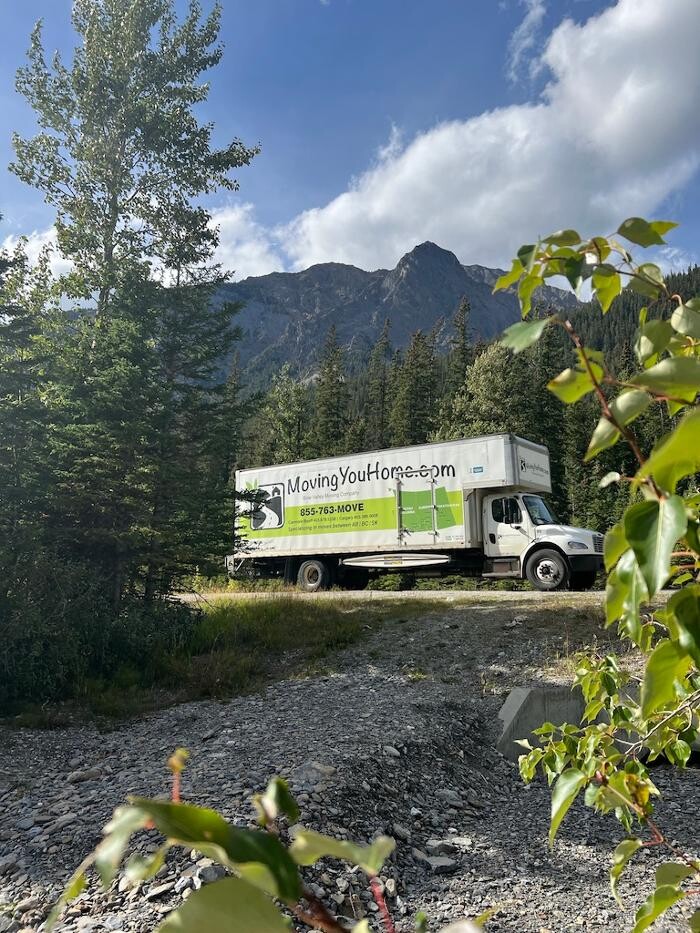 Images Bow Valley Moving Company (MovingYouHome.Com)