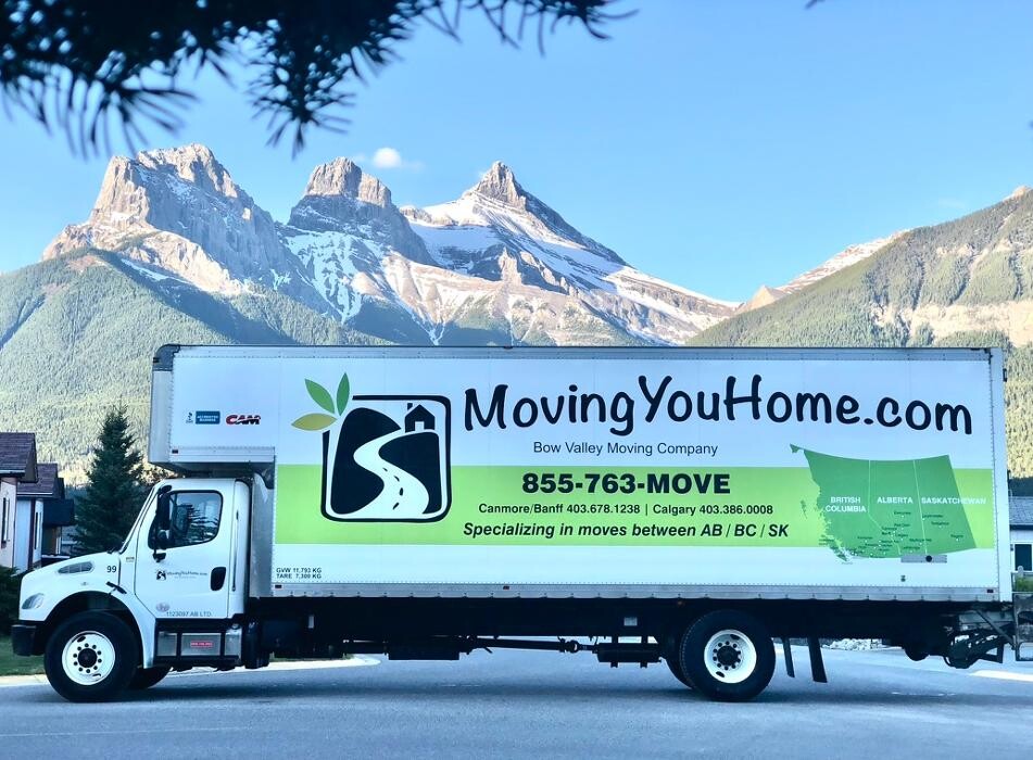 Images Bow Valley Moving Company (MovingYouHome.Com)