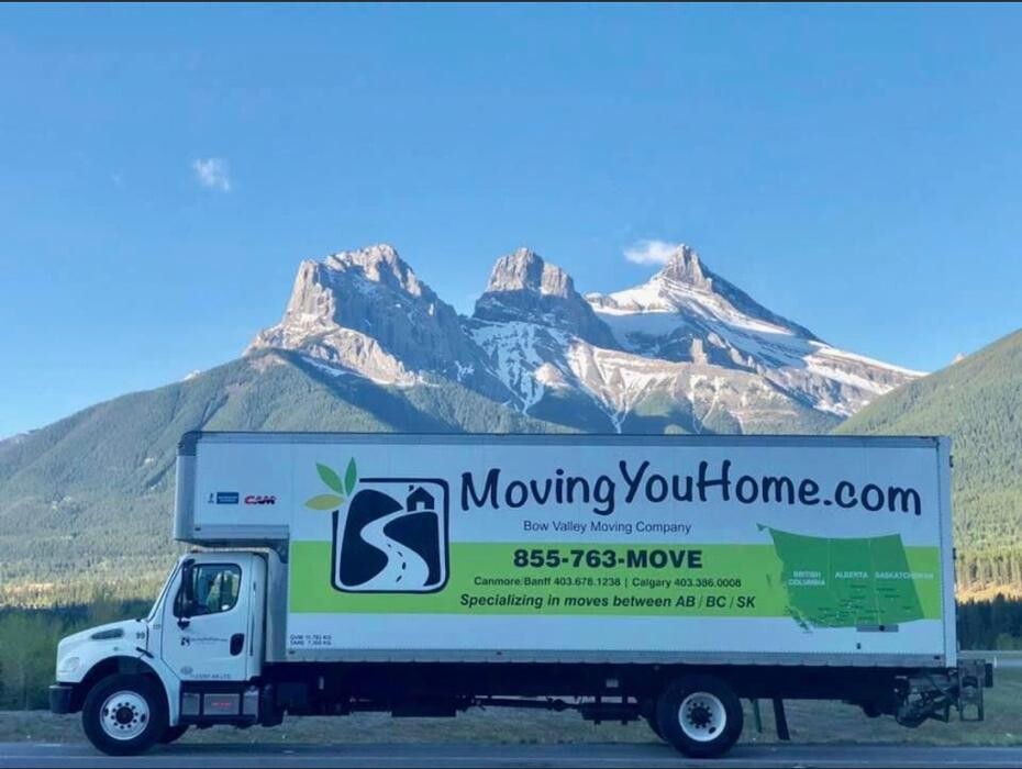 Images Bow Valley Moving Company (MovingYouHome.Com)