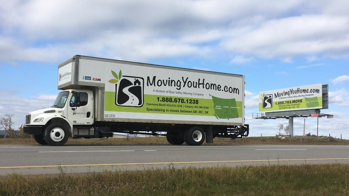 Images Bow Valley Moving Company (MovingYouHome.Com)