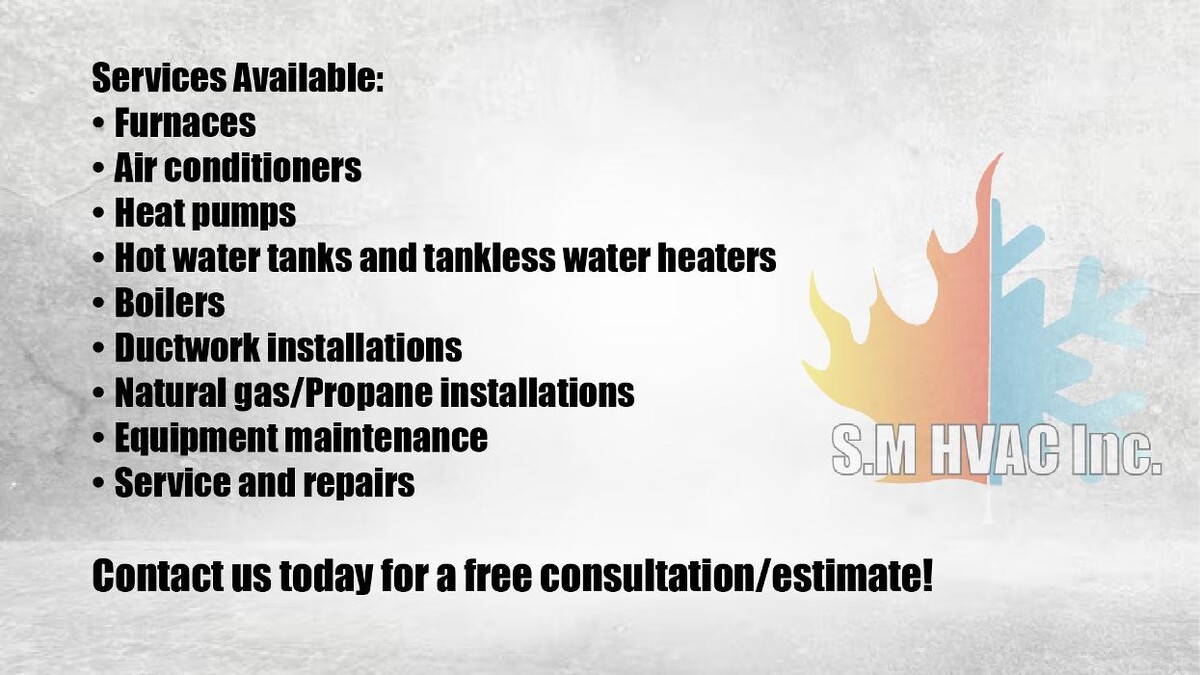 Images S.M HVAC inc