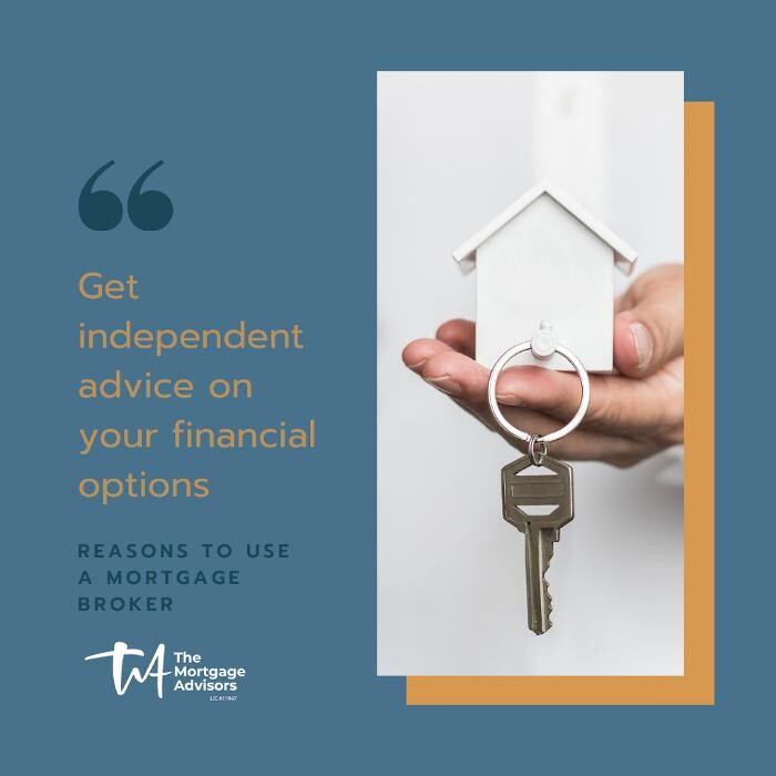 Images Nick Holloway - The Mortgage Advisors