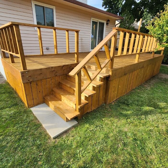 Images DM Landscaping Plus Construction/DM HARDSCAPE LANDSCAPING CONSTRUCTION CORPORATION