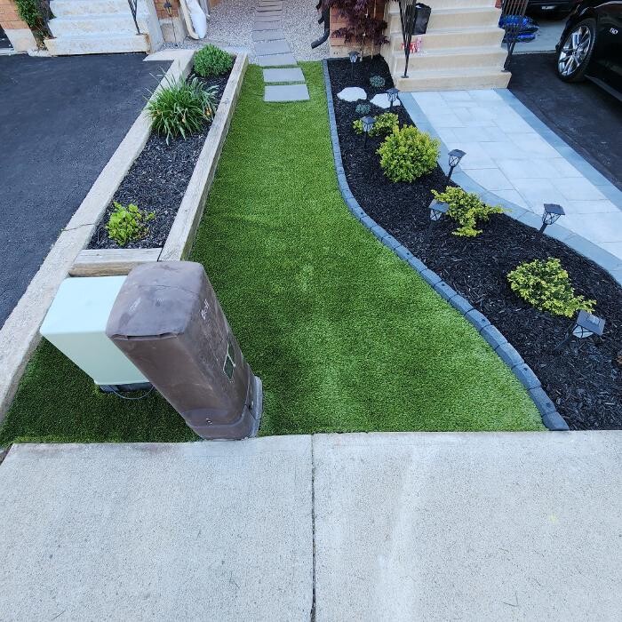 Images DM Landscaping Plus Construction/DM HARDSCAPE LANDSCAPING CONSTRUCTION CORPORATION