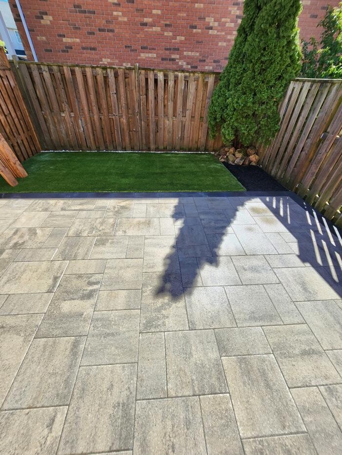 Images DM Landscaping Plus Construction/DM HARDSCAPE LANDSCAPING CONSTRUCTION CORPORATION