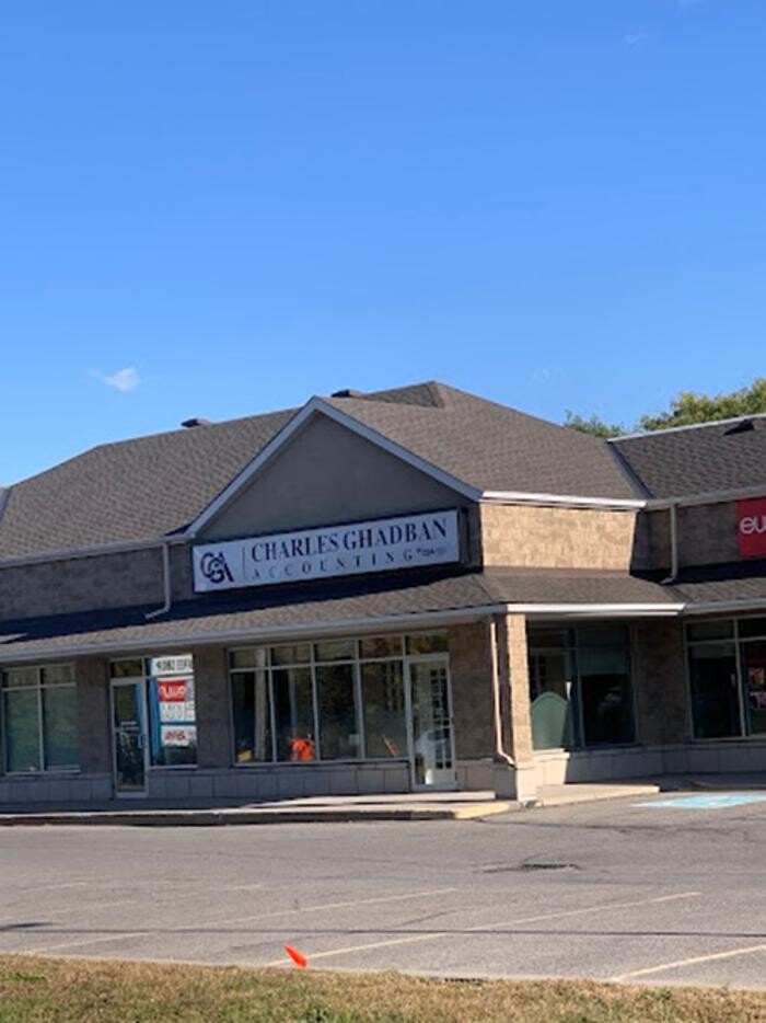 Images Charles Ghadban Accounting - Kemptville