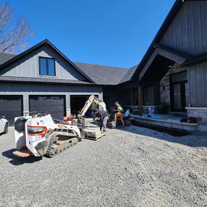 Images Durham Hardscape