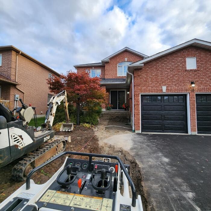Images Durham Hardscape