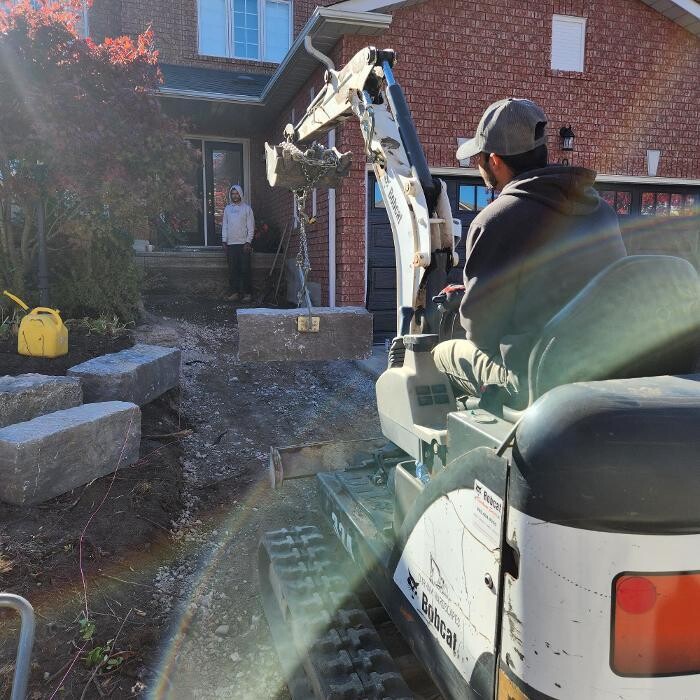Images Durham Hardscape