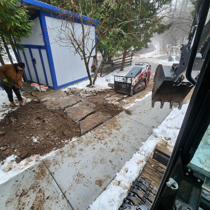 Images Durham Hardscape