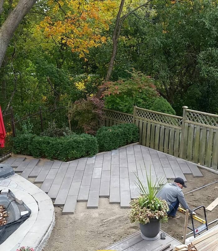Images Durham Hardscape